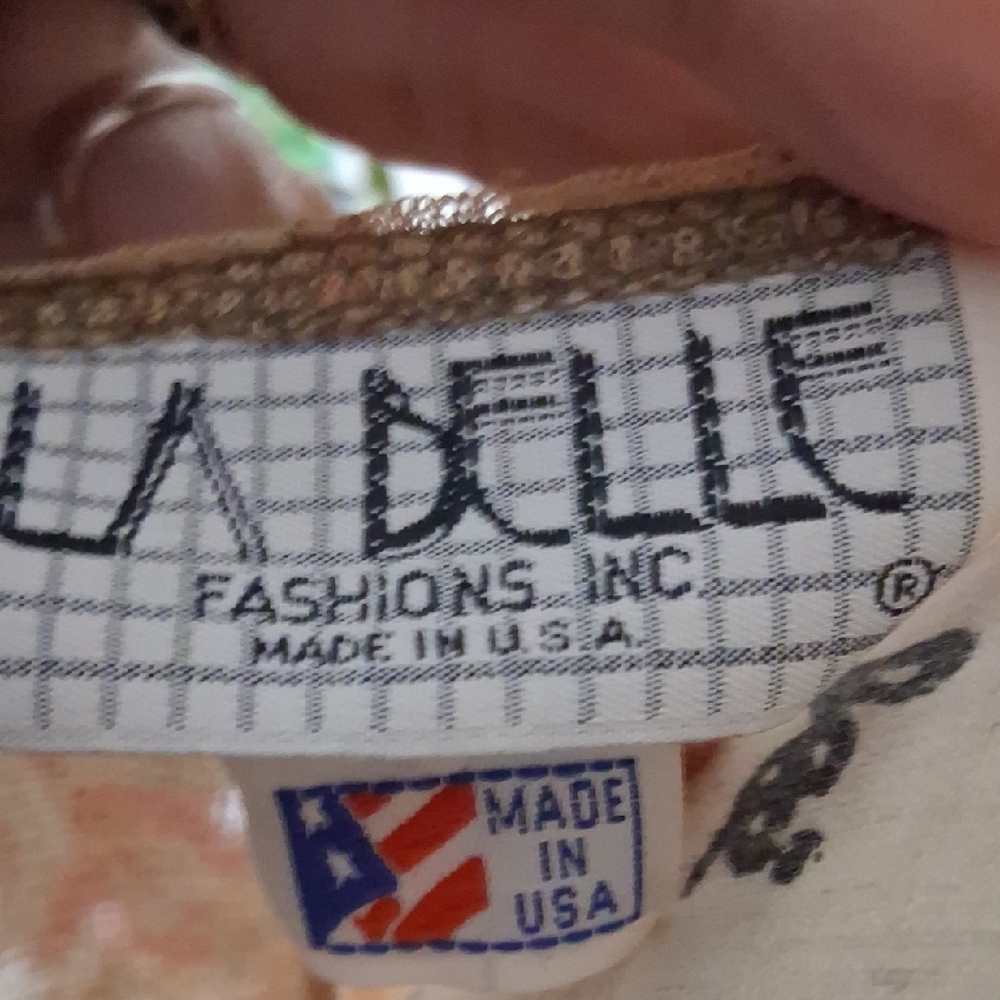 La Belle Orange Sheer Y2K Sleeveless Boho Dress Size M - Picture 16 of 16